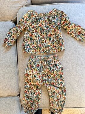 Baby Boden Matching Set